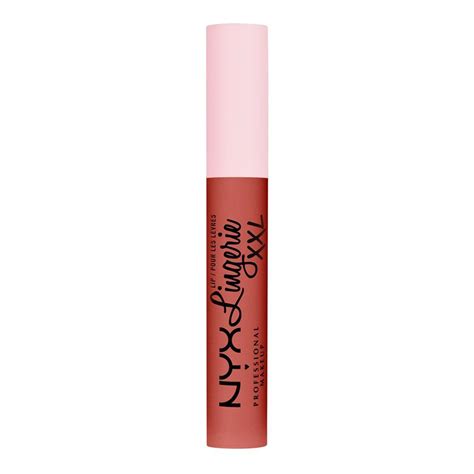 Purchase NYX Lip Lingerie XXL Matte Liquid Lipstick Peach Flirt