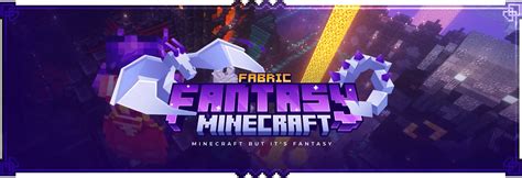 Install Fantasy Mc Fabric Minecraft Mods Modpacks Curseforge