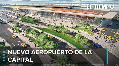 Aeropuerto El Dorado - Aeropuerto El Dorado Saturado Para 2020 Se Anticipo Expansion Rcn Radio ...