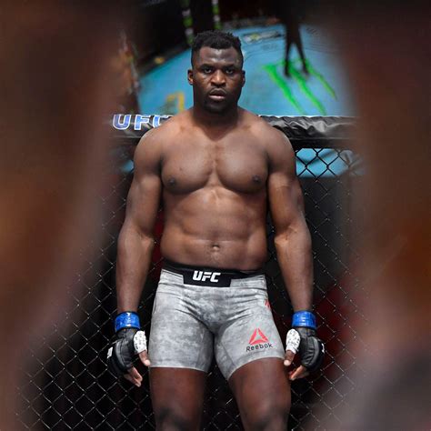 Top Francis Ngannou Wallpaper Full Hd K Free To Use