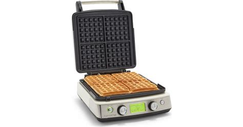 Greenpan Elite Quadrat Waffeleisen Waffeleisen Mit Wechselplatten