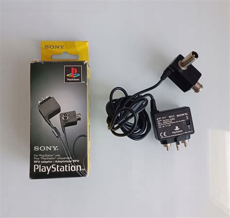 ORYGINALNY KABEL PSX PS1 PLAYSTATION SCPH 1062 Sklep Opinie Cena W