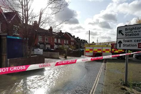 Major Horsham Flood Southern Water Issue Update