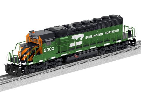 Burlington Northern Non Powered Sd