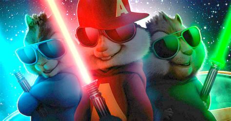 Alvin and the Chipmunks 4 Will Face Off Against Star Wars 7 | Alvin and chipmunks movie ...