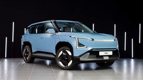 Kia Ev2 El Coche Eléctrico Asequible Que Promete Revolucionar El