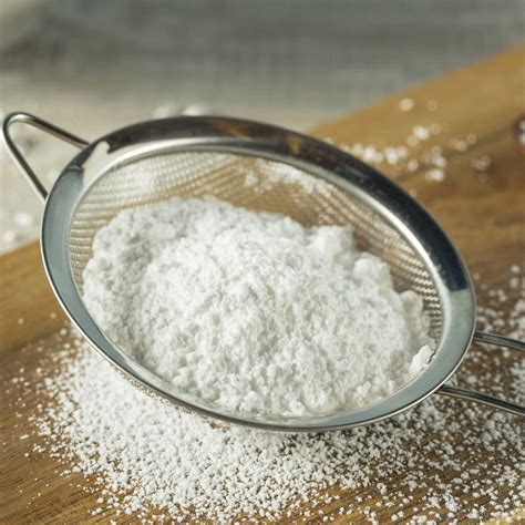 Best Powdered Sugar Substitutes Insanely Good