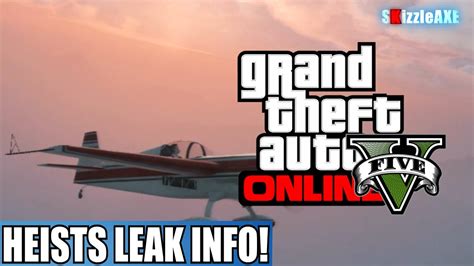 GTA 5 Online Heist DLC Info Heist Roles Heist Creator Release Date