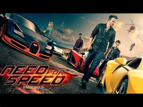 Need For Speed pelicula completa en español latino película original