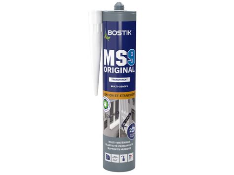 Msp Mastics Multi Usages Bostik Bostik France