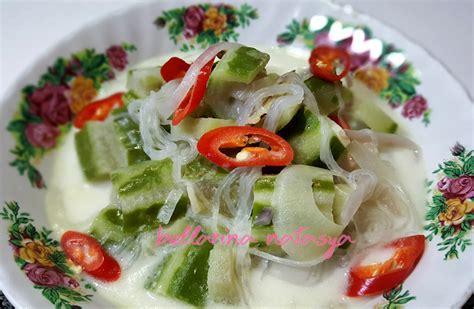 Masak Lemak Putih Petola