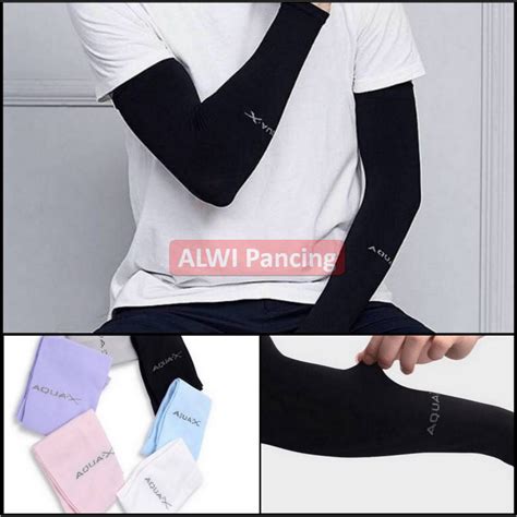 Jual Manset Tangan Aqua X Armsleeves Aqua X Pelindung Tangan Untuk