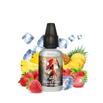 A&L Red Pineapple Hidden Potion 30ml | Аромати за овкусяване - www ...