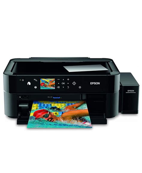 Multifuncional Epson EcoTank L850 SoluCom Centro De Servicio