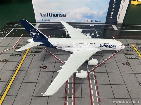 Phoenix Airbus A Lufthansa Ph D Aimg