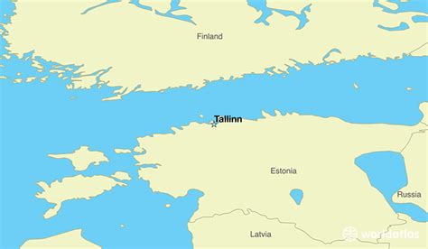 Where Is Estonia Where Is Estonia Located In The World Estonia