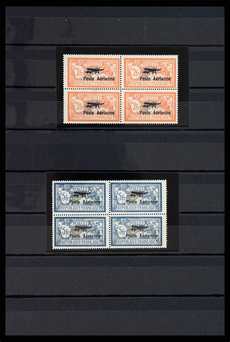 37794 Frankrijk Luchtpost 1927 Smits Philately