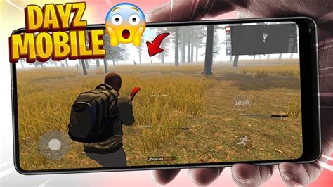 Finalmente Lan Ou Um Jogo Dayz Mobile Baixe Agora Gr Tis S Mb Youtube