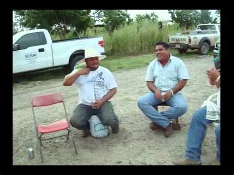 Rosendo Gavilan Y El Carnal Chevo En El Rancho Ganadero Mp Youtube