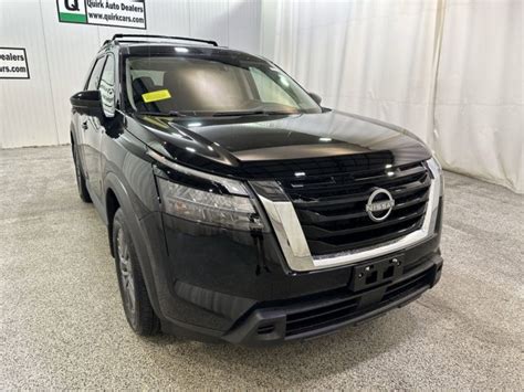 New Nissan Pathfinder Sv Suv In Quincy Ns Quirk Nissan