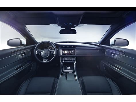 2016 Jaguar XF: 40 Interior Photos | U.S. News