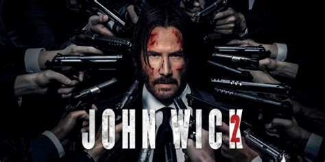 Sinopsis Film John Wick Saksikan Aksi Keren Keanu Reeves Di Bioskop