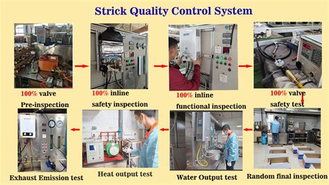 Flue Type Instant Water Gas Heater Gas Water Heater