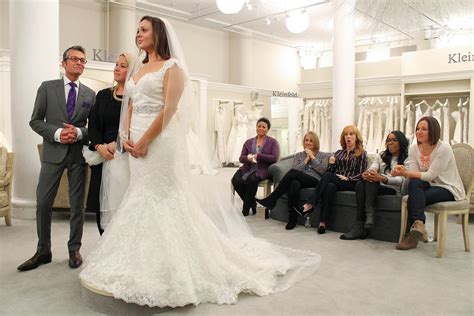 Half Yard Productions Say Yes To The Dress In The Most Influential