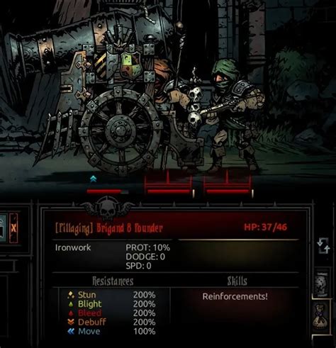 Monster variety Project at Darkest Dungeon Nexus - Mods and community