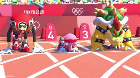 Conservateur Appendice Puisement Mario Et Sonic Aux Jeux Olympiques De