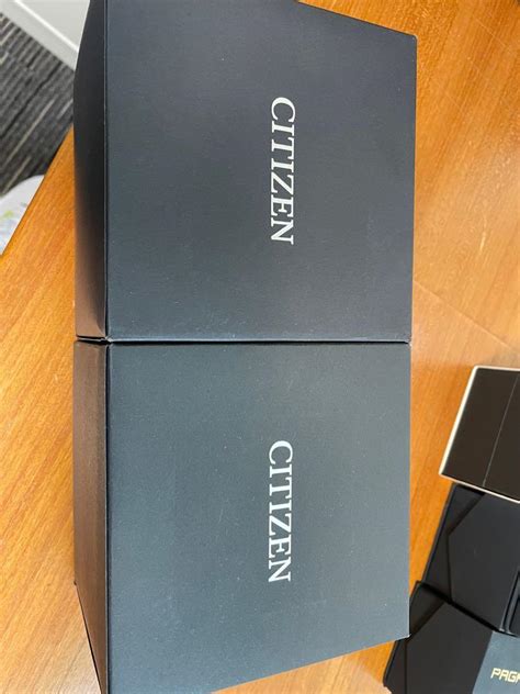 Citizen Eco Drive Chronograph 43mm 名牌 手錶 Carousell