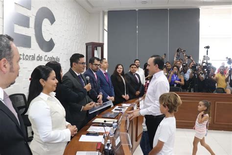 El Siglo de Torreón on Twitter Manolo Jiménez Salinas recibió el día