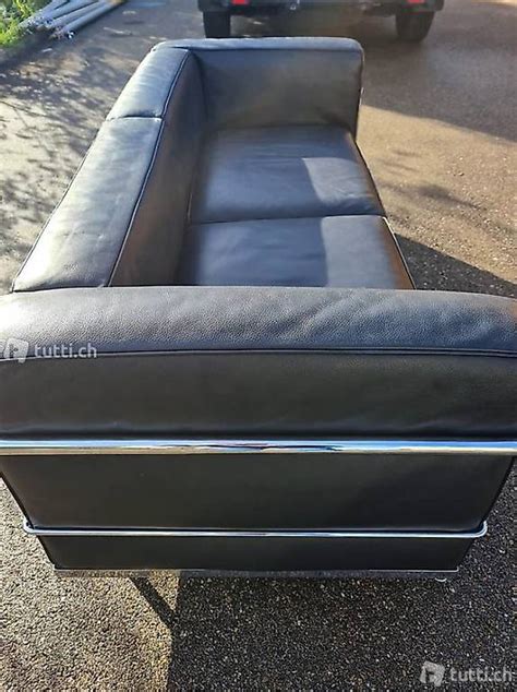 CASSINA Le Corbusier LC3 Zweisitzer Original im Kanton Zürich tutti ch