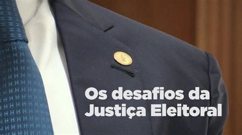 Pol Tico Ficha Suja Irregistr Vel Afirma Fux Jornal O Globo