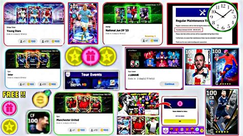 Maintenance End Time Today In Efootball Mobile Pes Server