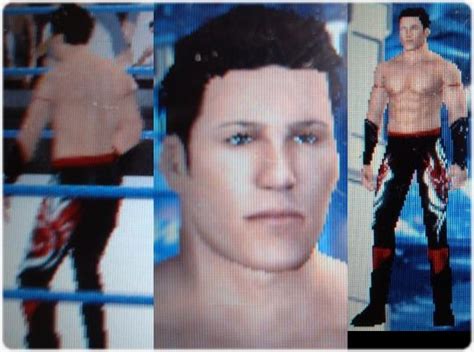 Caws Ws Evan Bourne Caw For Sd Vs Raw