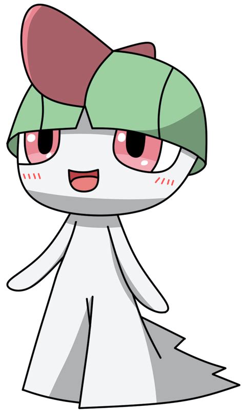 ralts  mariosonic  deviantart