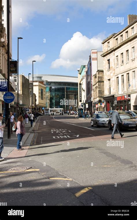 Newgate Street Shopping Centre Hi Res Stock Photography And Images Alamy