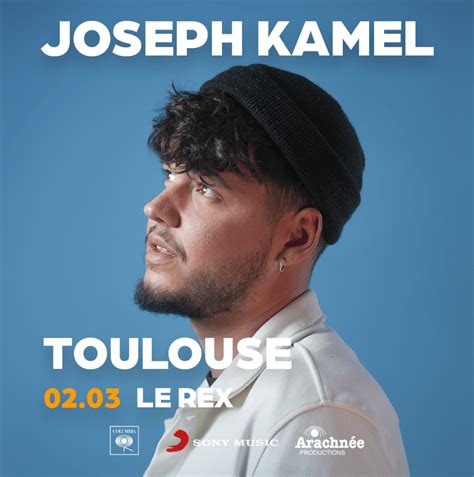 Interview Joseph Kamel J Cris Des Chansons Pour Me Rappeler D