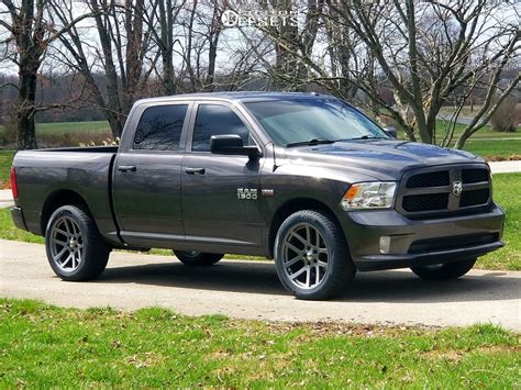 2017 Ram 1500 4play Oe Wheels Dg51 Stock Custom Offsets