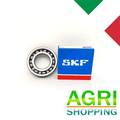 Cuscinetto Radiale A Sfere 6200 SKF 10X30X9 AgriShopping