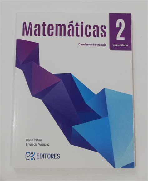 Libreria Cosmos On Line C DE MATEMATICAS 2 SEC