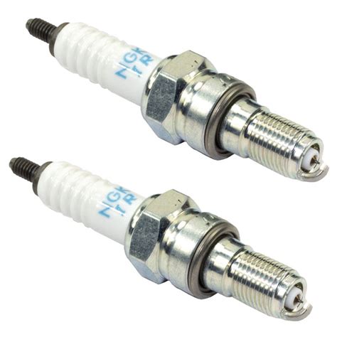 Spark Plug NGK Laser Iridium IMR9E 9HES 7556 2 Pieces Buy In The 40 49