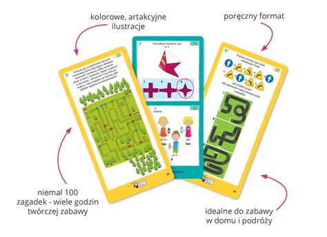 Zagadki obrazkowe Zabawy logiczne Krzysztof Minge książka