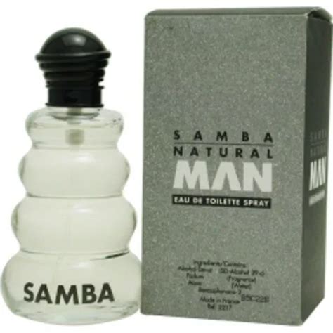 Samba Natural Man Perfumer S Workshop 100 Ml Edt Spray MercadoLibre