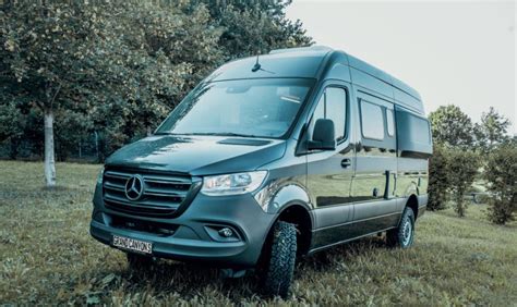 Hymer Usa To Build And Sell European Designed Campers In The Us