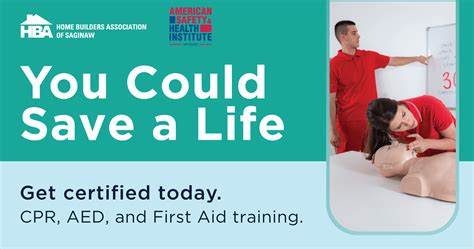 First Aid Cpr Aed Training