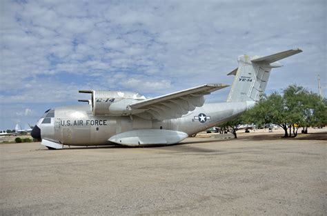 Boeing YC 14