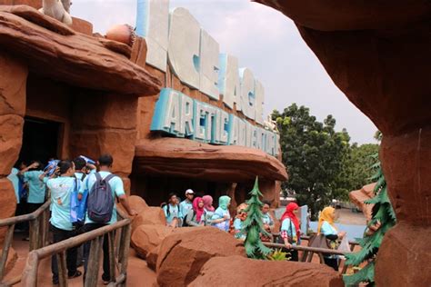 Ice Age Wahana Baru Dufan Ancol Sensasi Yang Menyertainya Catatan