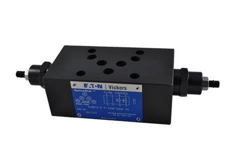 Cetop 5 Flow Control Module Primary Fluid Power